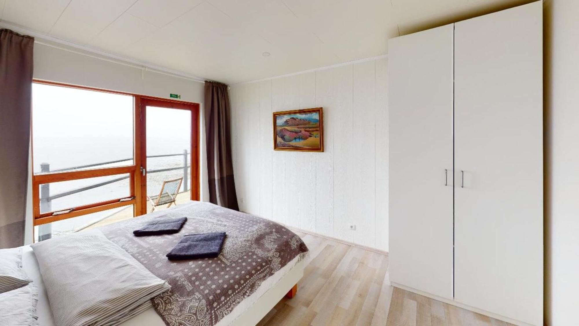 Gotuhus - Ocean View Apartment Hellissandur Exterior photo